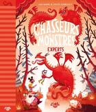 Couverture du livre « Chasseurs de monstres Tome 3 : Experts » de Ian Mark et Louis Ghibault aux éditions Little Urban