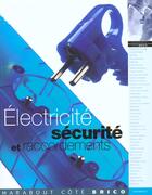 Couverture du livre « Electricite » de David Day et Albert Jackson aux éditions Marabout