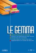 Couverture du livre « Le gemma » de S Moreno et E Peulot aux éditions Casteilla