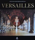 Couverture du livre « Versailles » de Jean-Marie Perouse De Monclos aux éditions Place Des Victoires