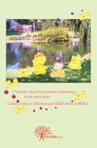 Couverture du livre « Le petit canard rose » de Heidi Anna Salicites aux éditions Edilivre