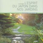 Couverture du livre « L'esprit du Japon dans nos jardins » de Jean-Paul Pigeat aux éditions Eugen Ulmer