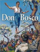 Couverture du livre « Don Bosco » de Jije aux éditions Triomphe