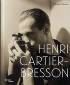 Couverture du livre « Henri Cartier-Bresson » de Clement Cheroux aux éditions Centre Pompidou