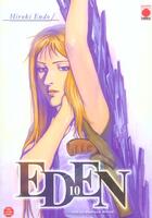 Couverture du livre « Eden, it's an endless world ! Tome 10 » de Hiroki Endo aux éditions Panini