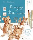Couverture du livre « Le voyage de petite souris » de Gaufreteau/Kineff aux éditions Perspective