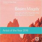 Couverture du livre « Basim magdy (artist of the year 2016) /anglais/allemand » de  aux éditions Hatje Cantz