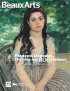 Couverture du livre « Francois Depeaux, l'homme aux 600 tableaux ; musée des beaux-arts de Rouen » de  aux éditions Beaux Arts Editions