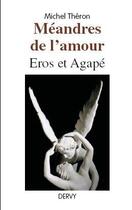 Couverture du livre « Méandres de l'amour » de Michel Theron aux éditions Dervy