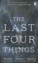 Couverture du livre « Last four things » de Paul Hoffman aux éditions Adult Pbs