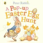 Couverture du livre « Peter Rabbit: Easter Egg Hunt » de Beatrix Potter aux éditions Warne Frederick