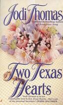 Couverture du livre « Two Texas Hearts » de Thomas Jodi aux éditions Penguin Group Us