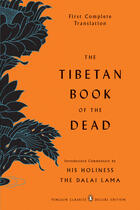 Couverture du livre « The Tibetan Book of the Dead » de Graham Coleman aux éditions Penguin Group Us