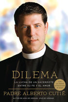 Couverture du livre « Dilema (Spanish Edition) » de Cutie Padre Alberto aux éditions Penguin Group Us