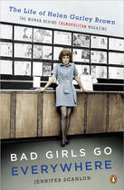 Couverture du livre « Bad Girls Go Everywhere » de Scanlon Jennifer aux éditions Penguin Group Us