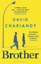 Couverture du livre « Brother » de David Chariandy aux éditions Bloomsbury