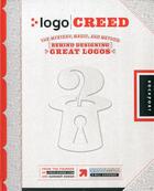 Couverture du livre « Logo creed » de Fishel aux éditions Rockport