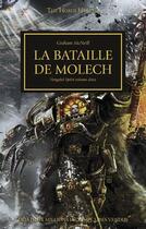 Couverture du livre « Warhammer 40.000 - the Horus Heresy Tome 29 : Vengeful Spirit Tome 2 : la bataille de Molech » de Graham Mcneil aux éditions Black Library