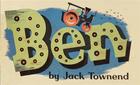 Couverture du livre « Jack townend ben » de Townend Jack aux éditions Victoria And Albert Museum