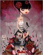 Couverture du livre « Raining pink the alluring art of caia koopman /anglais » de Caia Koopman aux éditions Graffito Books