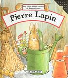 Couverture du livre « Pierre lapin » de Beatrix Potter aux éditions Gallimard-jeunesse