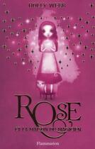 Couverture du livre « Rose et la maison du magicien t.1 » de Holly Webb aux éditions Flammarion