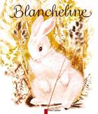 Couverture du livre « Blancheline » de Deletaille Albertine aux éditions Pere Castor