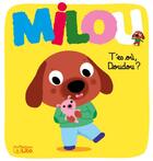 Couverture du livre « Milou t'es où, doudou ? » de  aux éditions Lito