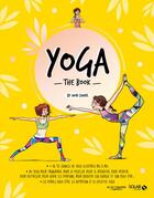 Couverture du livre « Yoga the book by mon cahier » de  aux éditions Solar