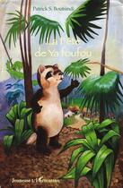 Couverture du livre « La fête de ya foufou » de Patrick-Serge Boutsindi aux éditions L'harmattan