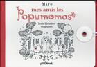 Couverture du livre « Mes amis les Popumomos ; trois histoires magiques ; coffret » de Mato aux éditions Glenat Jeunesse