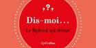 Couverture du livre « Dis moi si... » de Cyril Lafitau aux éditions Tutti Frutti