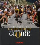 Couverture du livre « Alpe d'Huez » de P Fillion aux éditions L'equipe
