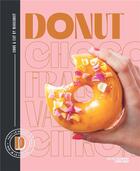 Couverture du livre « Donuts » de  aux éditions Marabout