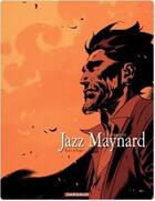 Couverture du livre « Jazz Maynard Tome 4 : sans espoir » de Roger et Raule aux éditions Dargaud