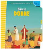 Couverture du livre « 8-11 ans - module 7 - dieu se donne ne » de La Diffusion Catechi aux éditions Mame