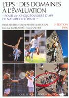 Couverture du livre « L'Eps Des Domaines A L'Evaluation » de F Vacher et P Seners et F Seners et J Dugal et J-L Guillaume aux éditions Vigot