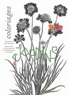 Couverture du livre « Jardins, carnet de coloriage » de  aux éditions Reunion Des Musees Nationaux