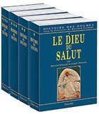 Couverture du livre « Histoire des dogmes Tome 4 ; la parole du salut » de Christoph Theobald et Bernard Sesboue aux éditions Mame