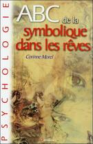 Couverture du livre « Abc de la symbolique dans les rêves » de Corinne Morel aux éditions Grancher