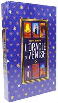 Couverture du livre « L'oracle de Venise ; coffret » de Colette Sylvestre aux éditions Grancher