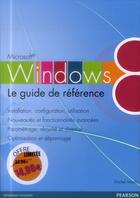 Couverture du livre « Windows 8 nouveau prix » de Michel Martin aux éditions Pearson