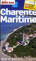 Couverture du livre « Charente Maritime (édition 2012) » de  aux éditions Le Petit Fute