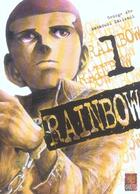 Couverture du livre « Rainbow T.1 » de George Abe et Masasumi Kakizaki aux éditions Kabuto