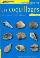 Couverture du livre « Memo - les coquillages » de Audibert/Le Quement aux éditions Gisserot