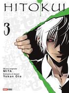 Couverture du livre « Hito Kui Tome 3 » de Mita et Yokan Ota aux éditions Panini