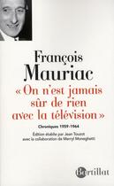 Couverture du livre « 