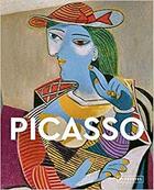 Couverture du livre « Picasso (masters of art) » de Rosalind Ormiston aux éditions Prestel