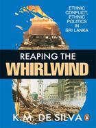 Couverture du livre « Reaping The Whirlwind » de Silva K M De aux éditions Penguin Books Ltd Digital