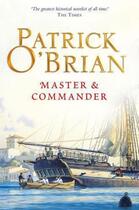 Couverture du livre « Master and Commander: Aubrey/Maturin series book 1 » de Patrick O'Brian aux éditions Epagine